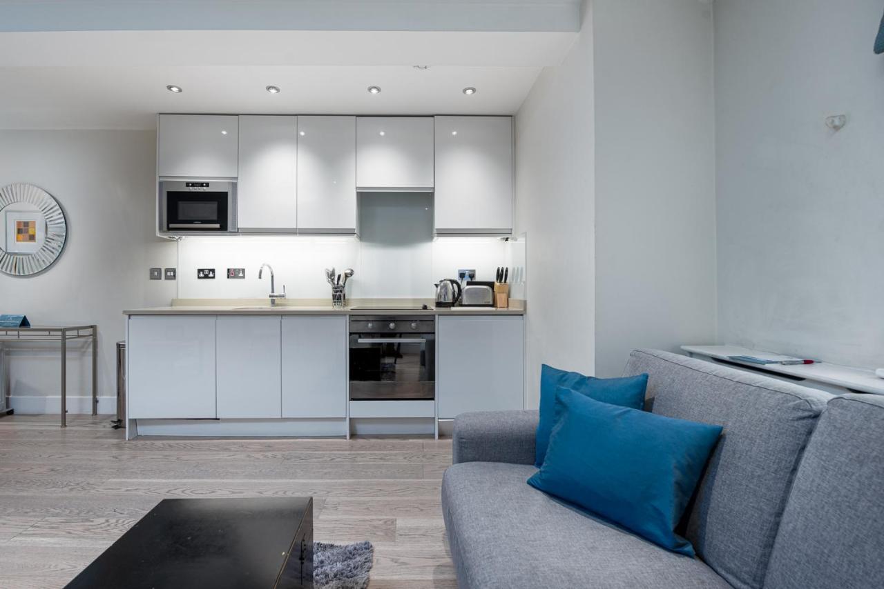 Nell Gwynn House Apartment London Exterior photo