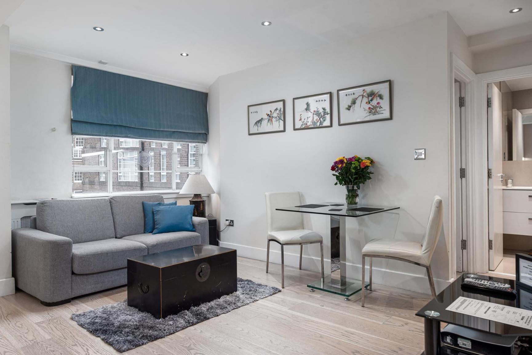 Nell Gwynn House Apartment London Exterior photo