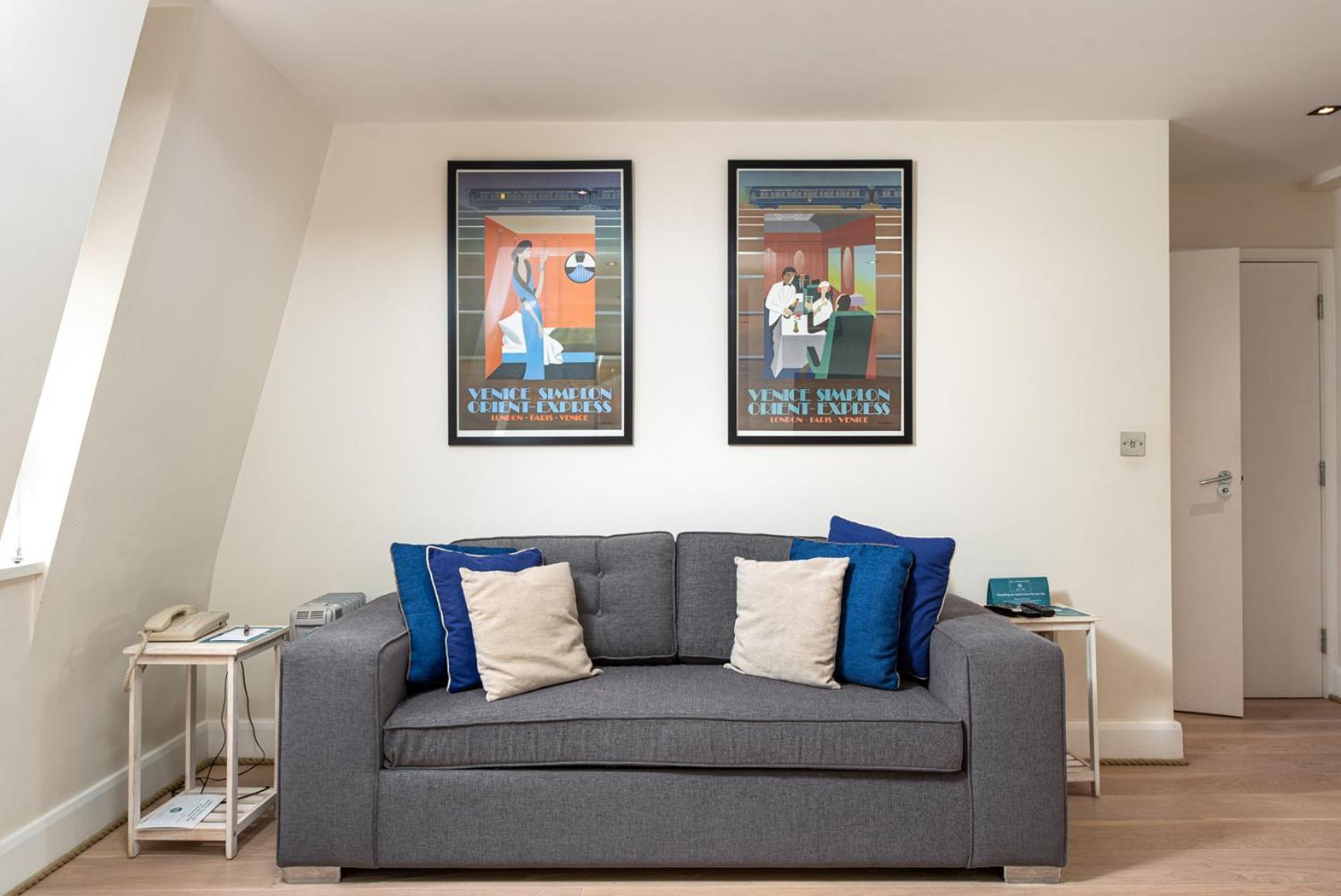 Nell Gwynn House Apartment London Exterior photo