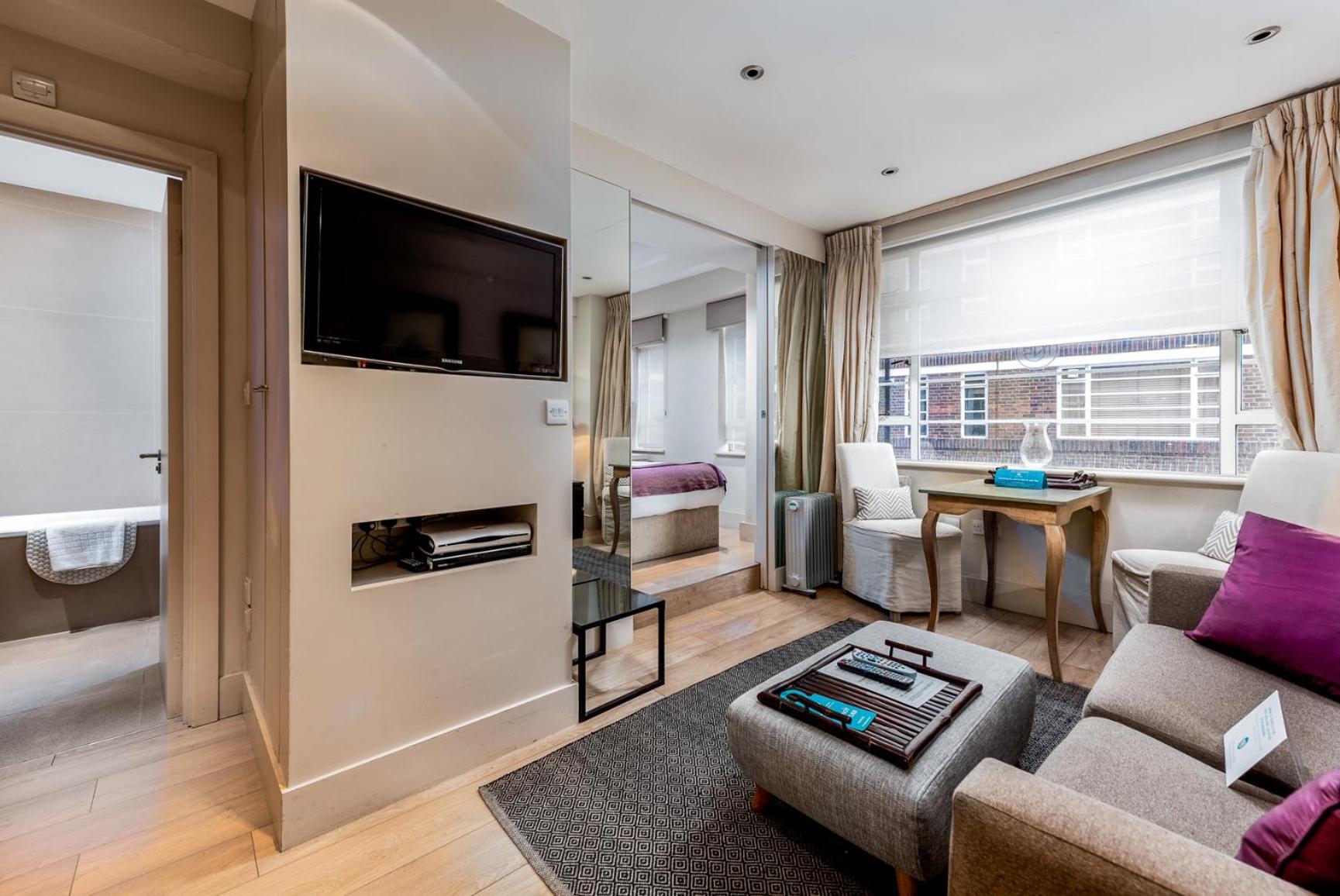 Nell Gwynn House Apartment London Exterior photo