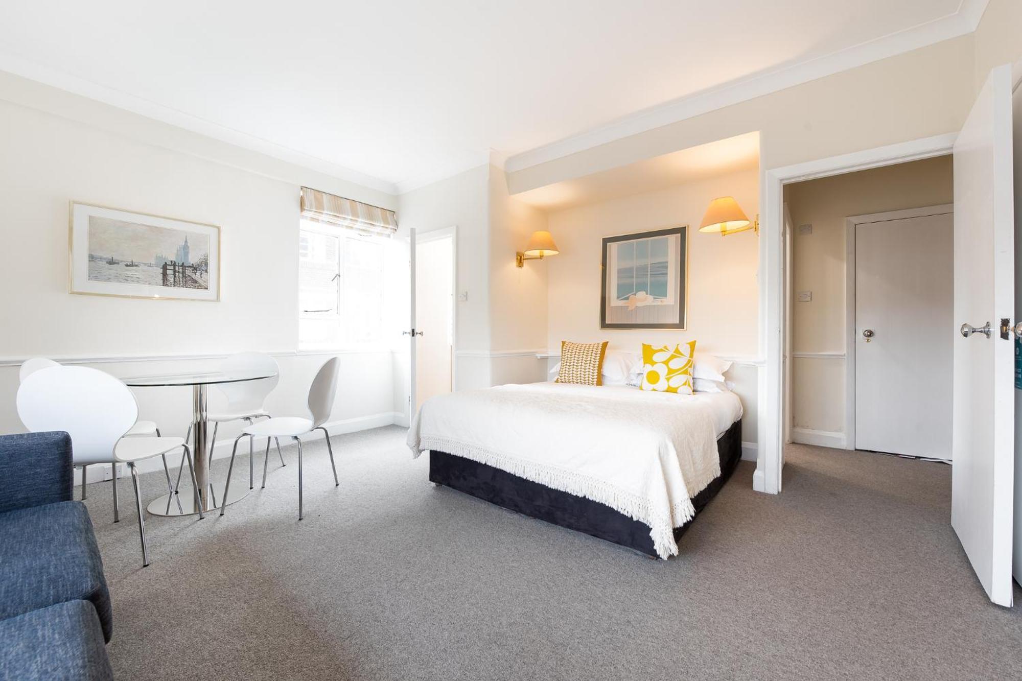 Nell Gwynn House Apartment London Exterior photo