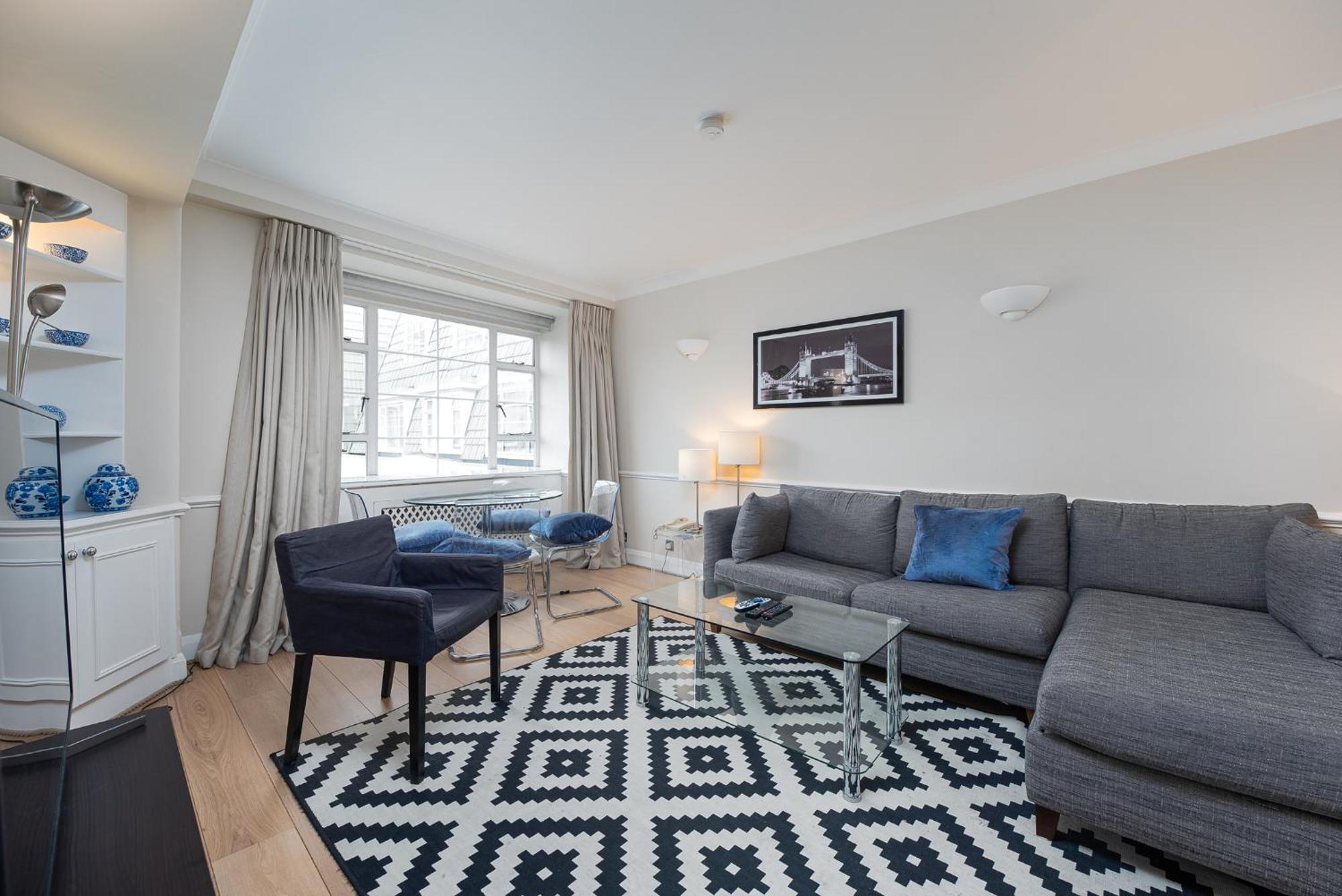 Nell Gwynn House Apartment London Exterior photo