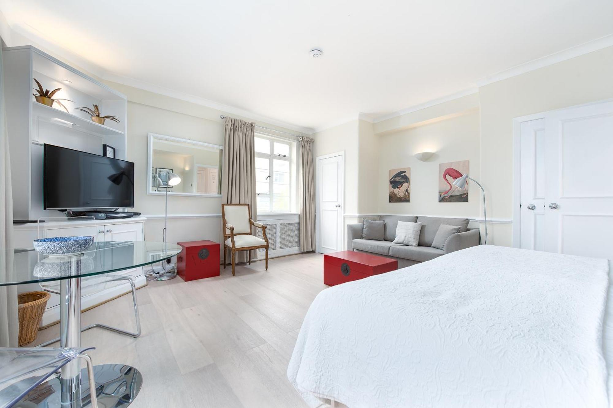 Nell Gwynn House Apartment London Exterior photo