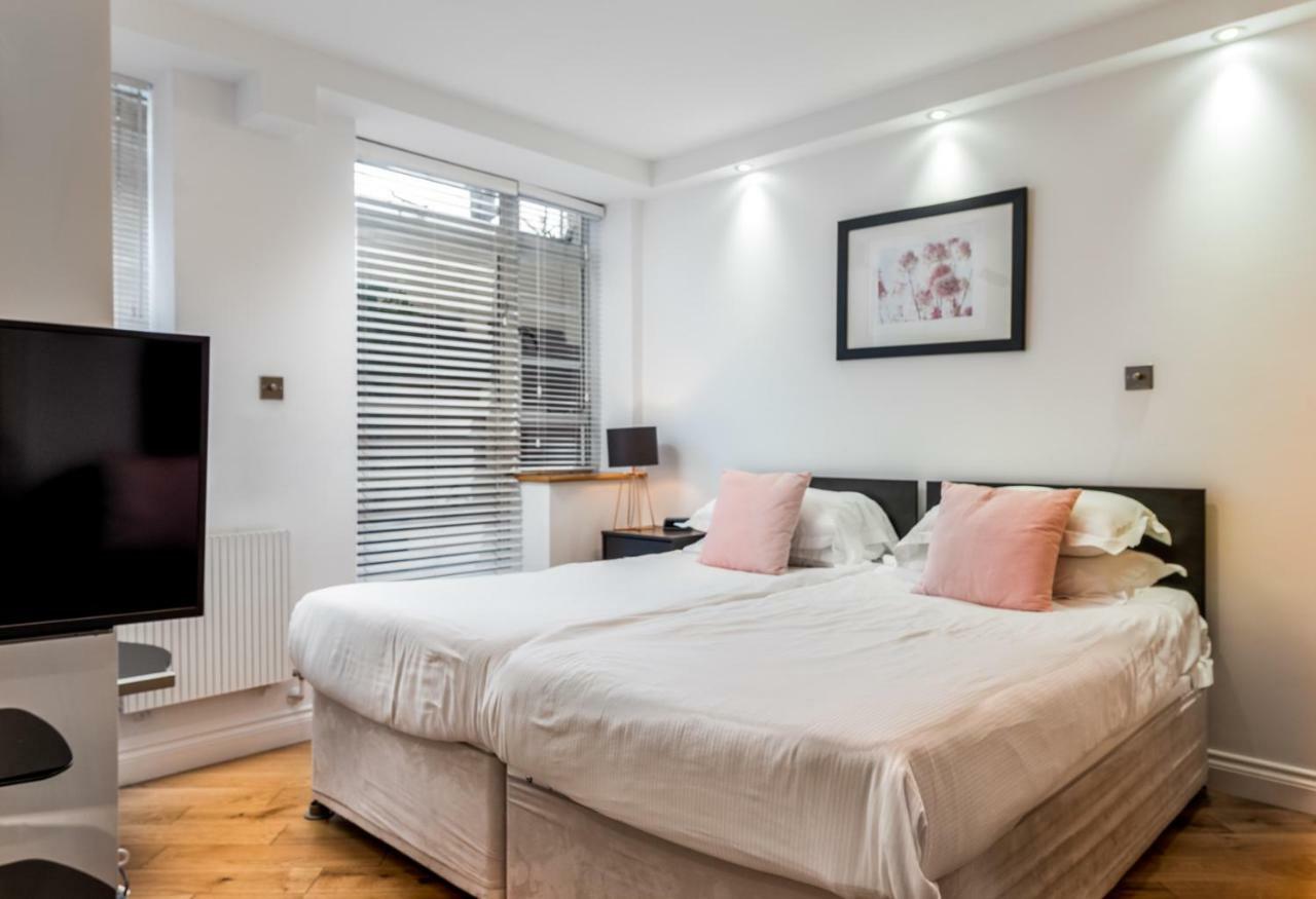 Nell Gwynn House Apartment London Exterior photo
