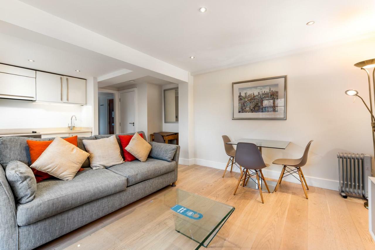 Nell Gwynn House Apartment London Exterior photo